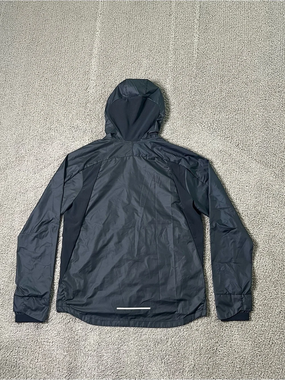 Nike Repel Hooded Running Jacket Men’s Size Medium